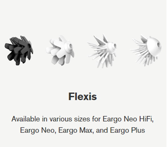 Eargo Flexis images