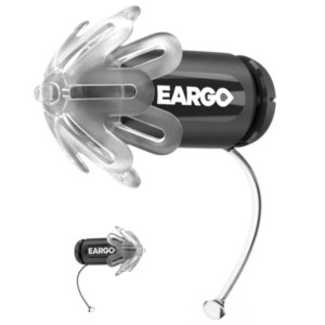 Eargo 6 Hearing Aid Up Close