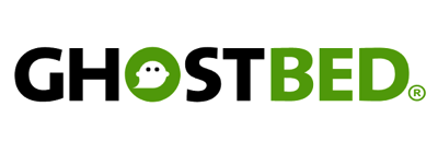 Ghostbed Logo