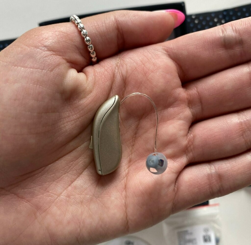 Jabra Enhance Select Bluetooth Hearing Aid