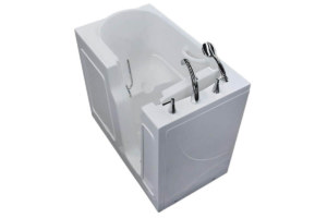 Knee Cut-Out Tub