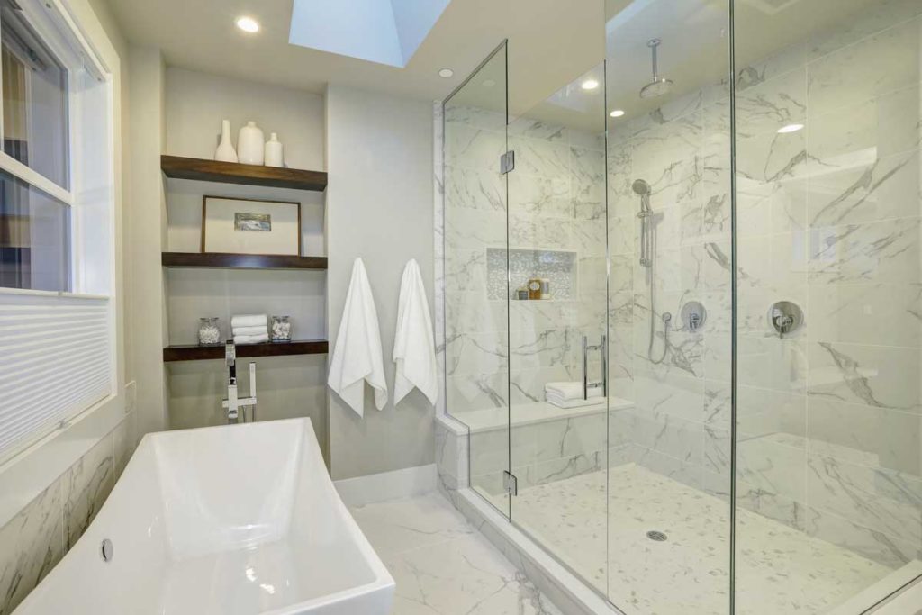 Master bath