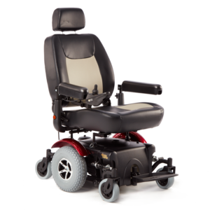 Merits Health Vision Super Heavy Duty Power Chair