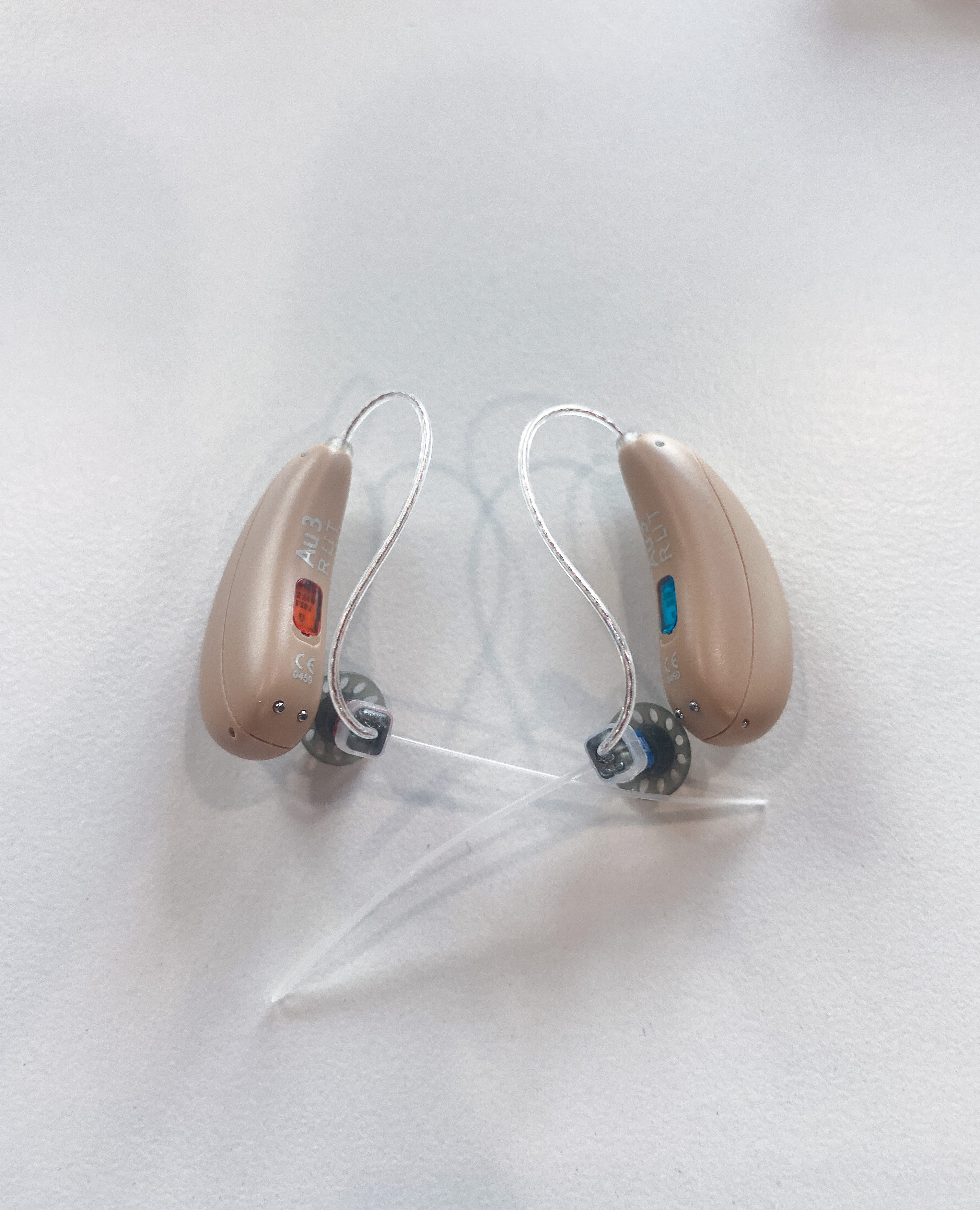 Audicus Omni Hearing Aid