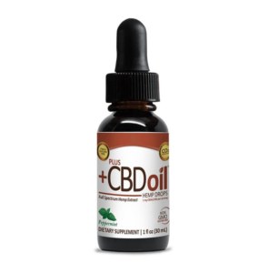 Plus CBD Oil