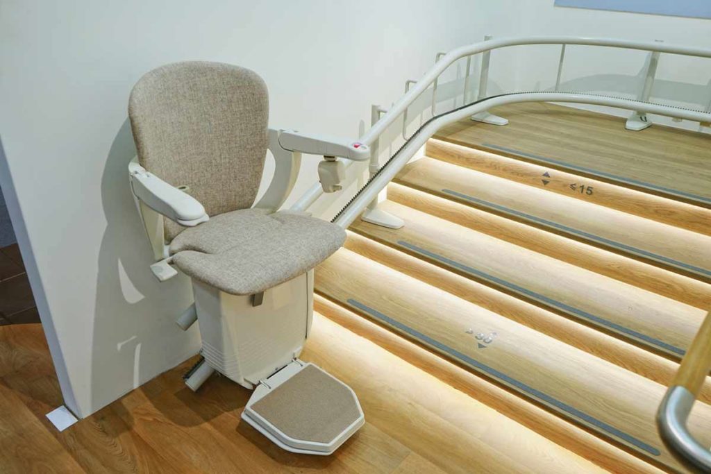 motorized-stairlift