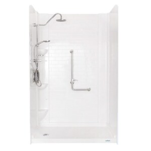 Safe Step Walk-In Shower