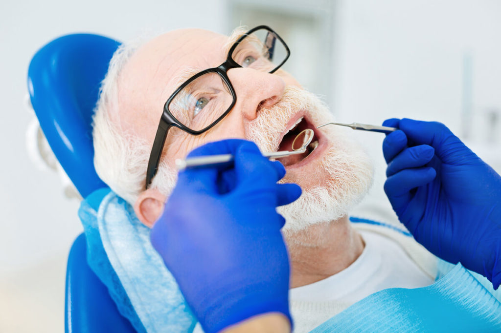 Senior Dental