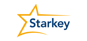 Starkey Hearing Aids brand logo