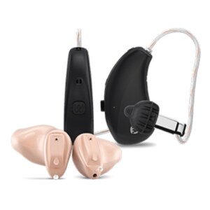 Widex Moment Hearing Aids