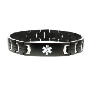 american medical id bracelet