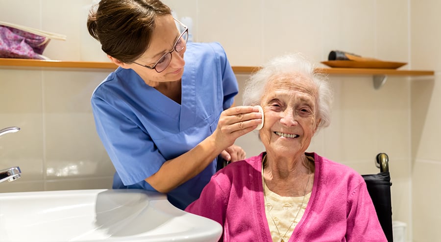 Bath Nurse