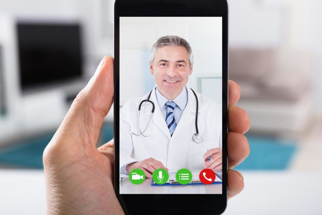 choose telehealth doctor