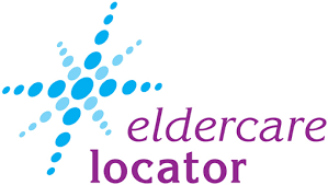 Eldercare locater logo