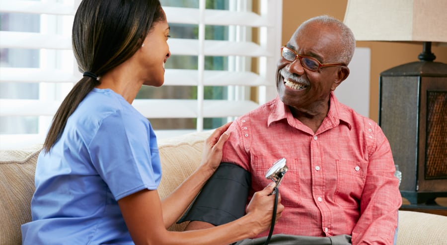 Home Health In Home Care