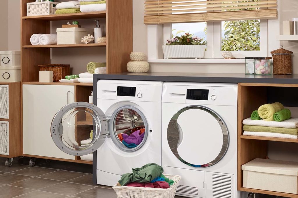 Laundry Room Remodeling for Seniors