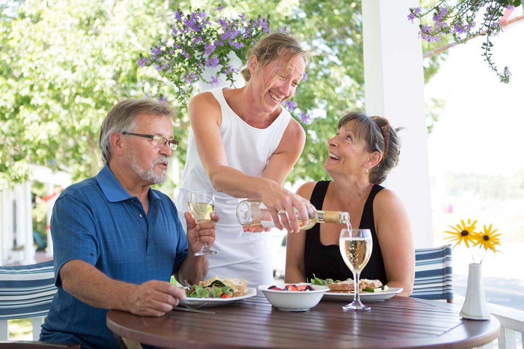 Family table