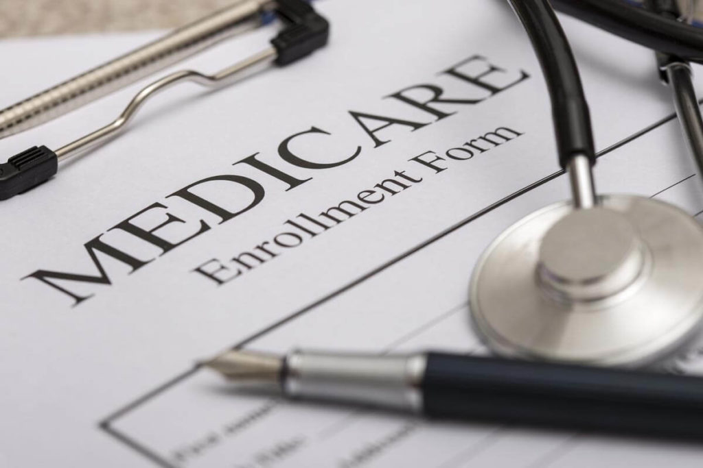 medicare enrollment form