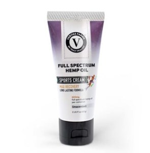 Veritas farms sports cream