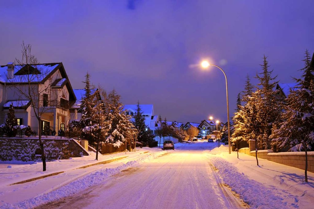 Winter Home Safety Tips for Seniors